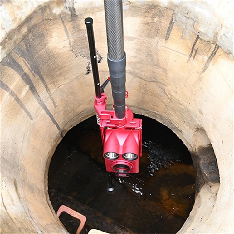 兴隆华侨农场管道潜望镜检测（QV检测）